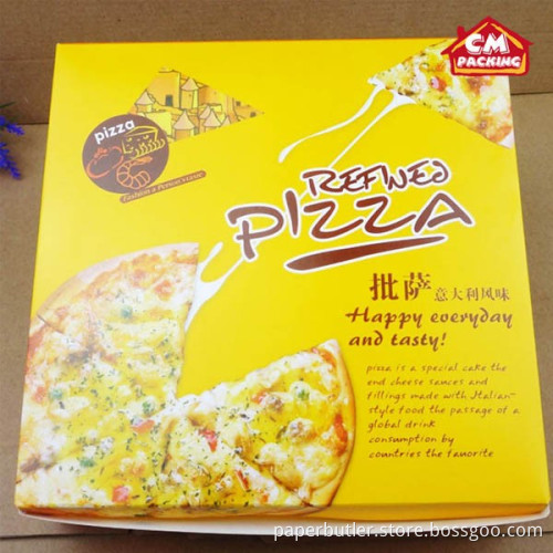 Factory price wholesale and custom pizza box, pizza packing box
Quality Choice